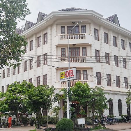 Sun Inns Hotel Siem Reap Exterior photo
