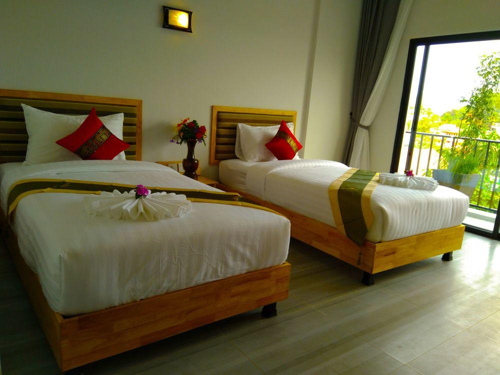 Sun Inns Hotel Siem Reap Exterior photo