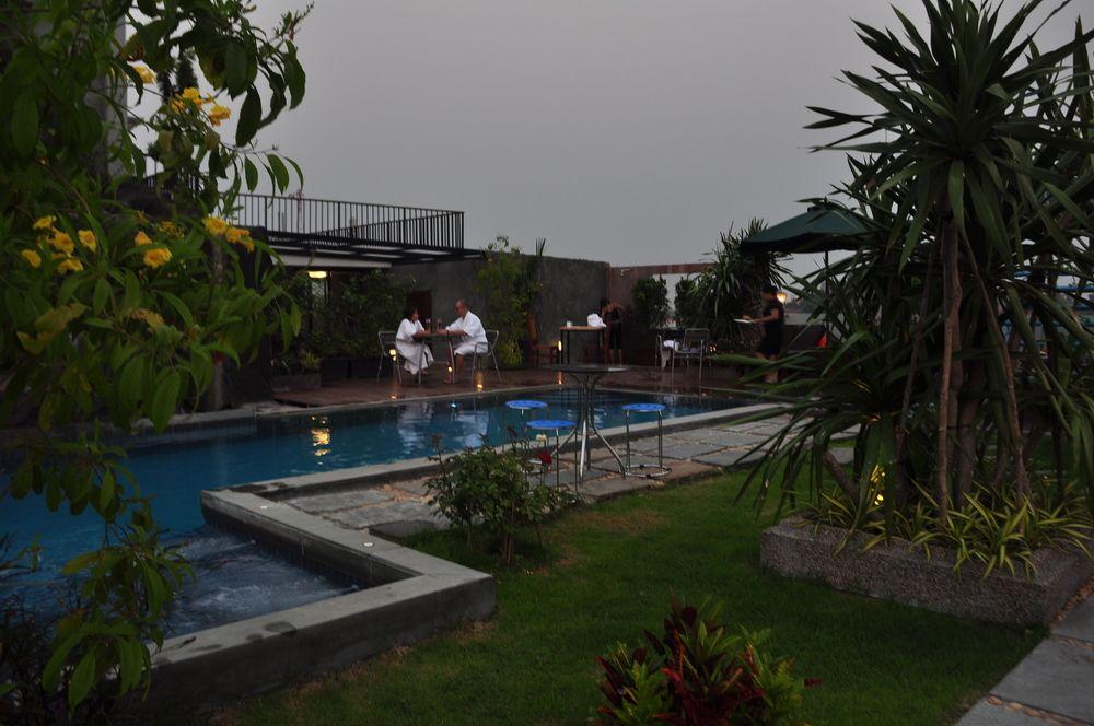 Sun Inns Hotel Siem Reap Exterior photo