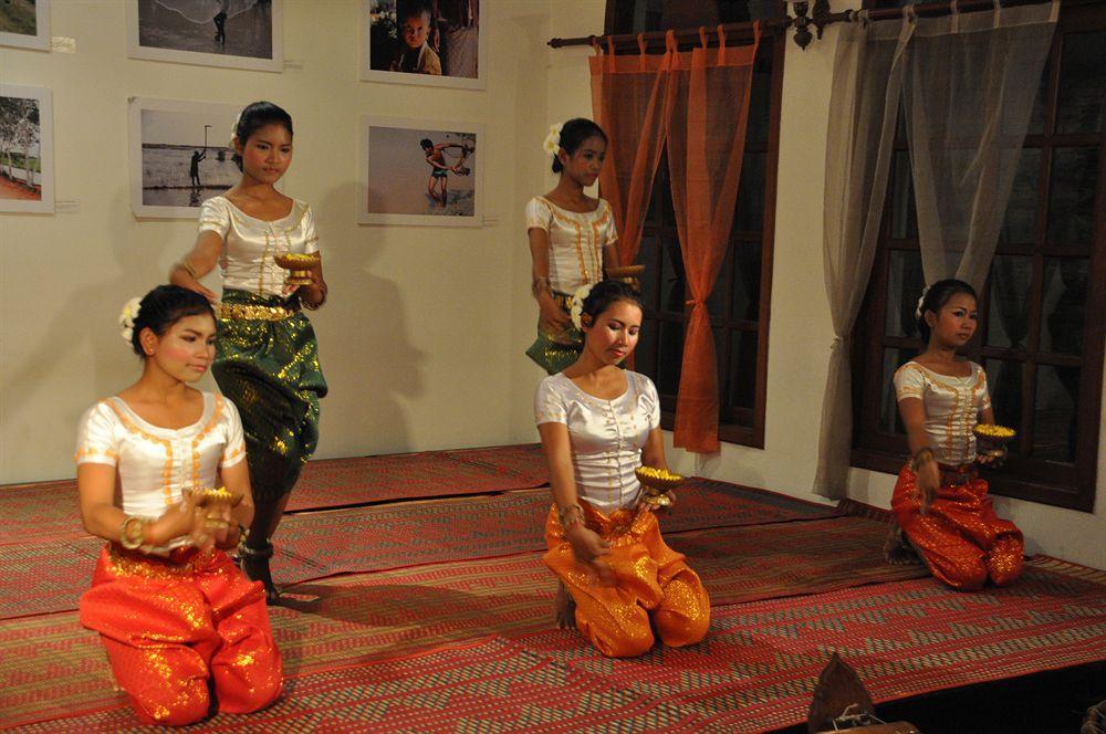 Sun Inns Hotel Siem Reap Exterior photo